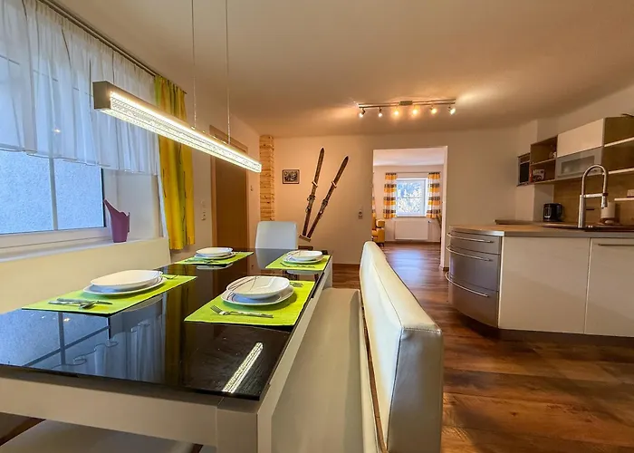 Kromarin Appartement Kleinsolk