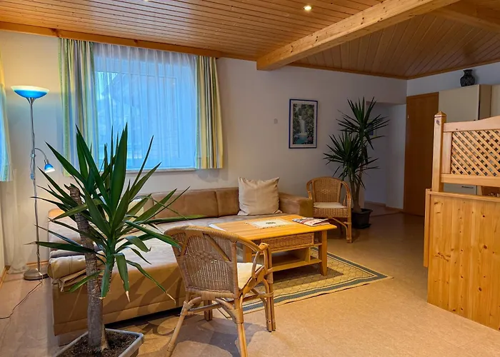 Kromarin Appartement Kleinsolk