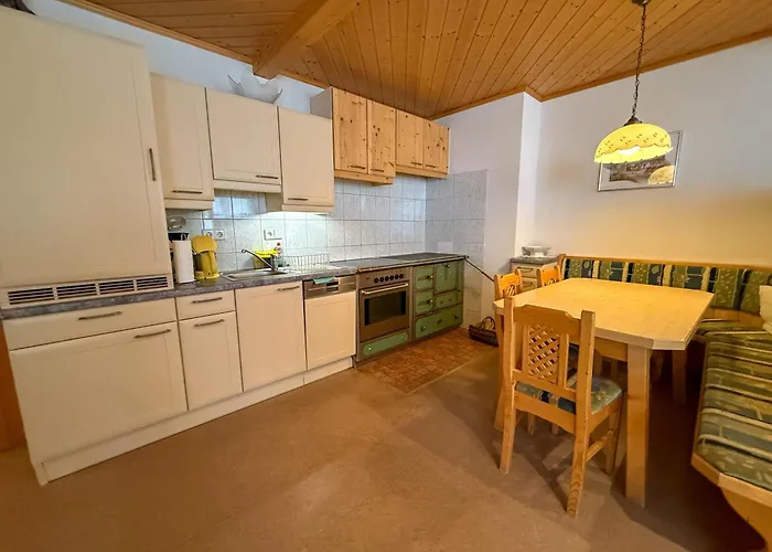 Kromarin Appartement Kleinsolk
